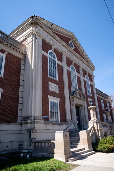 Tompkins County Courthouse