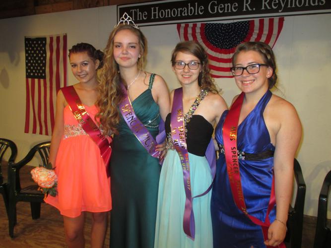 2017 Spencer Picnic Lives Up to Billing Spencer/Van Etten