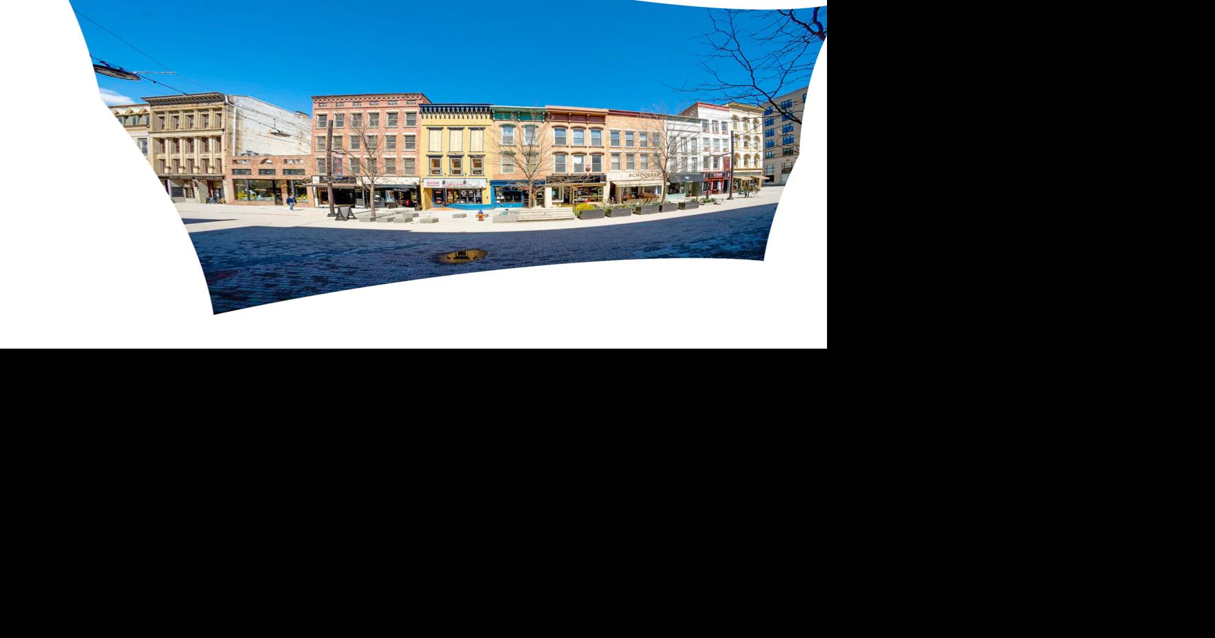 Where’s all the forsale housing? Ithaca