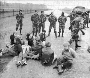 Getting Arrested at the Depot | Special Sections | ithaca.com