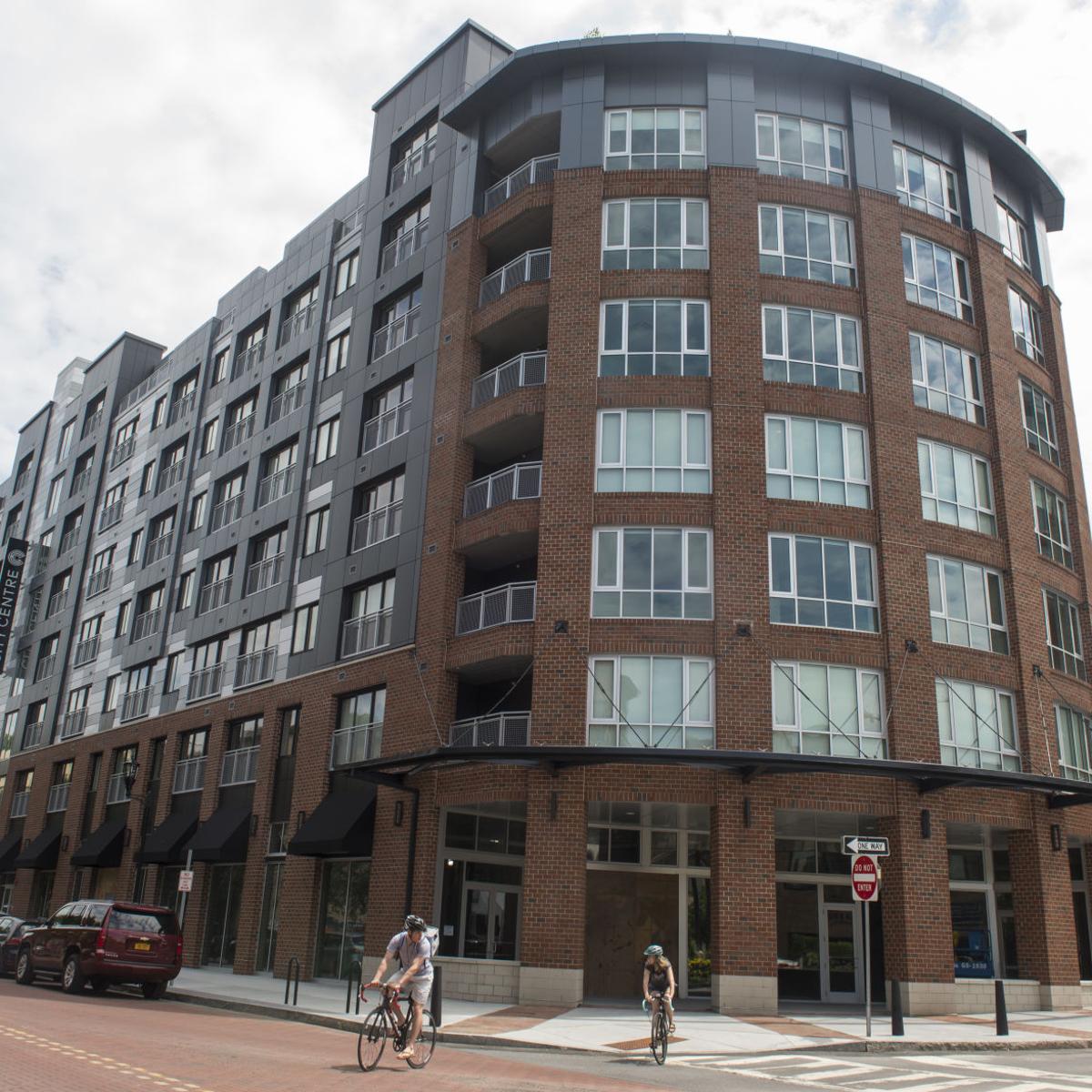 City Centre Sells For 75 Million Tax Abatement Will Transfer Ithaca Ithaca Com