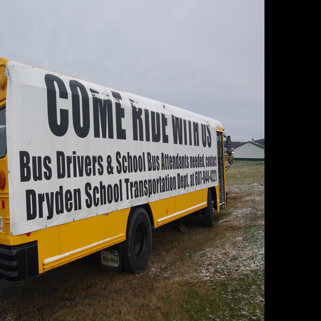 School Districts Struggle With Bus Driver Shortage News Ithaca Com