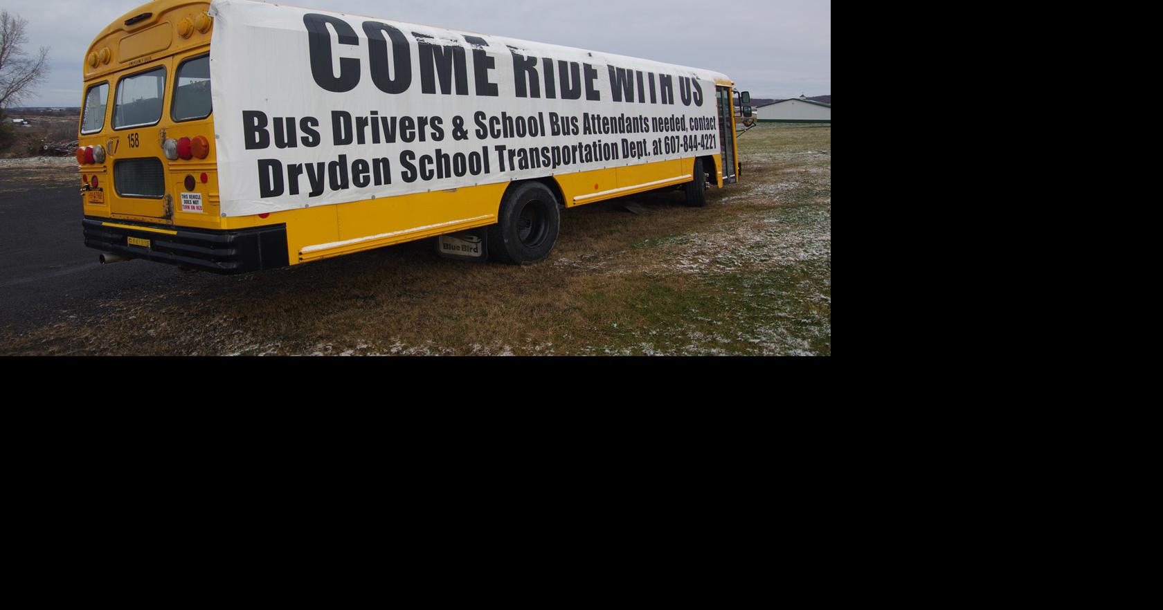 School Districts Struggle with Bus Driver Shortage | News | ithaca.com