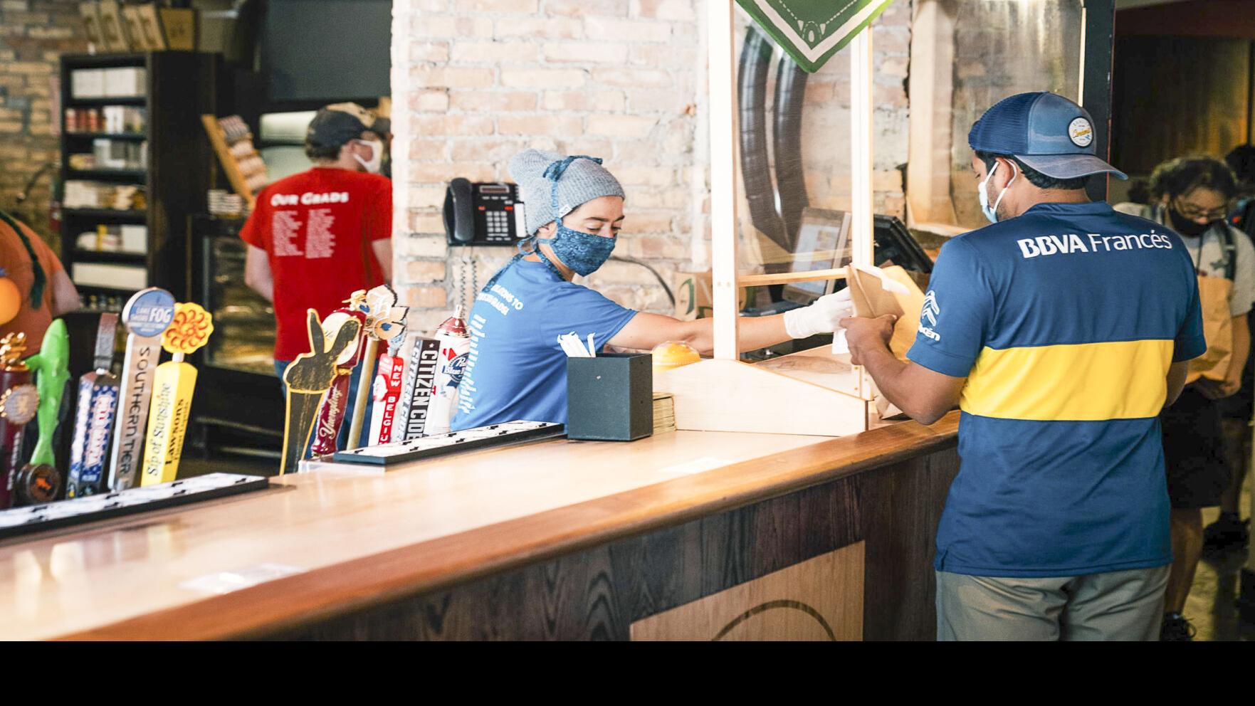 New Collegetown Bagels Location Opens Ithaca Ithaca Com