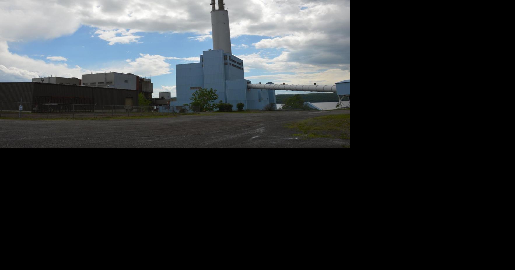 How significant is solar for the Cayuga power plant? News