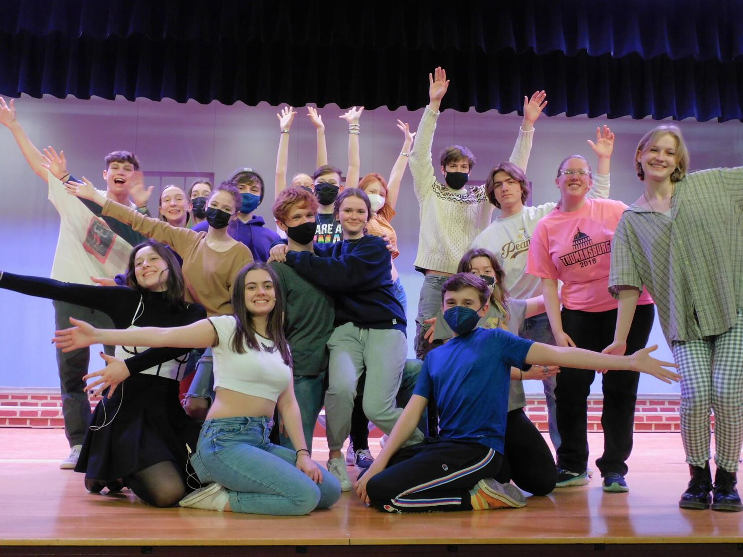 Trumansburg High School presents twist on beloved classic Trumansburg