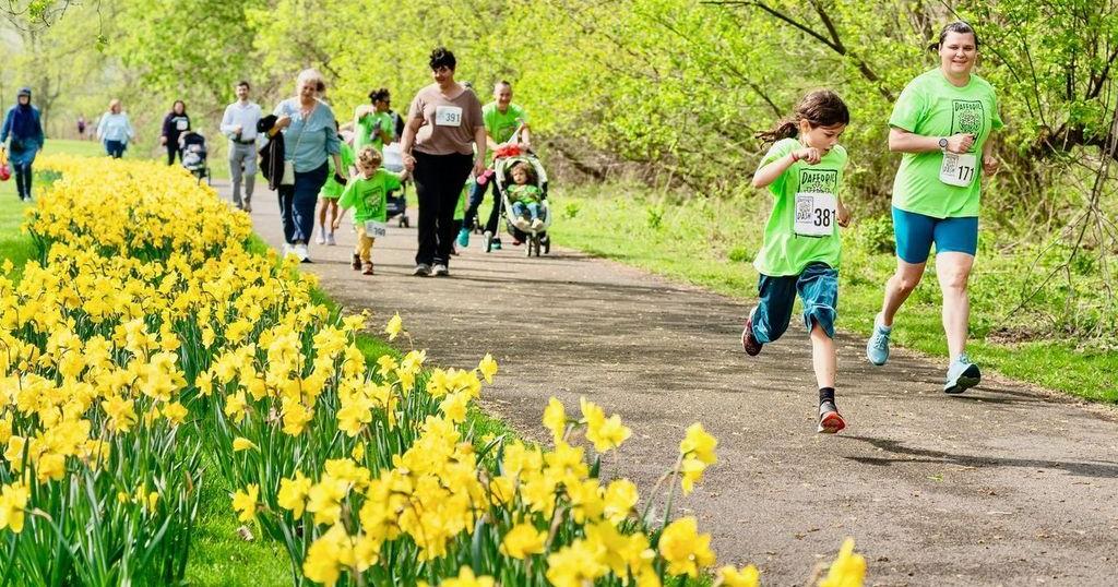 This Saturday's Daffodil Dash Raises Funds for Flowers | Special Events - Vimarsana News