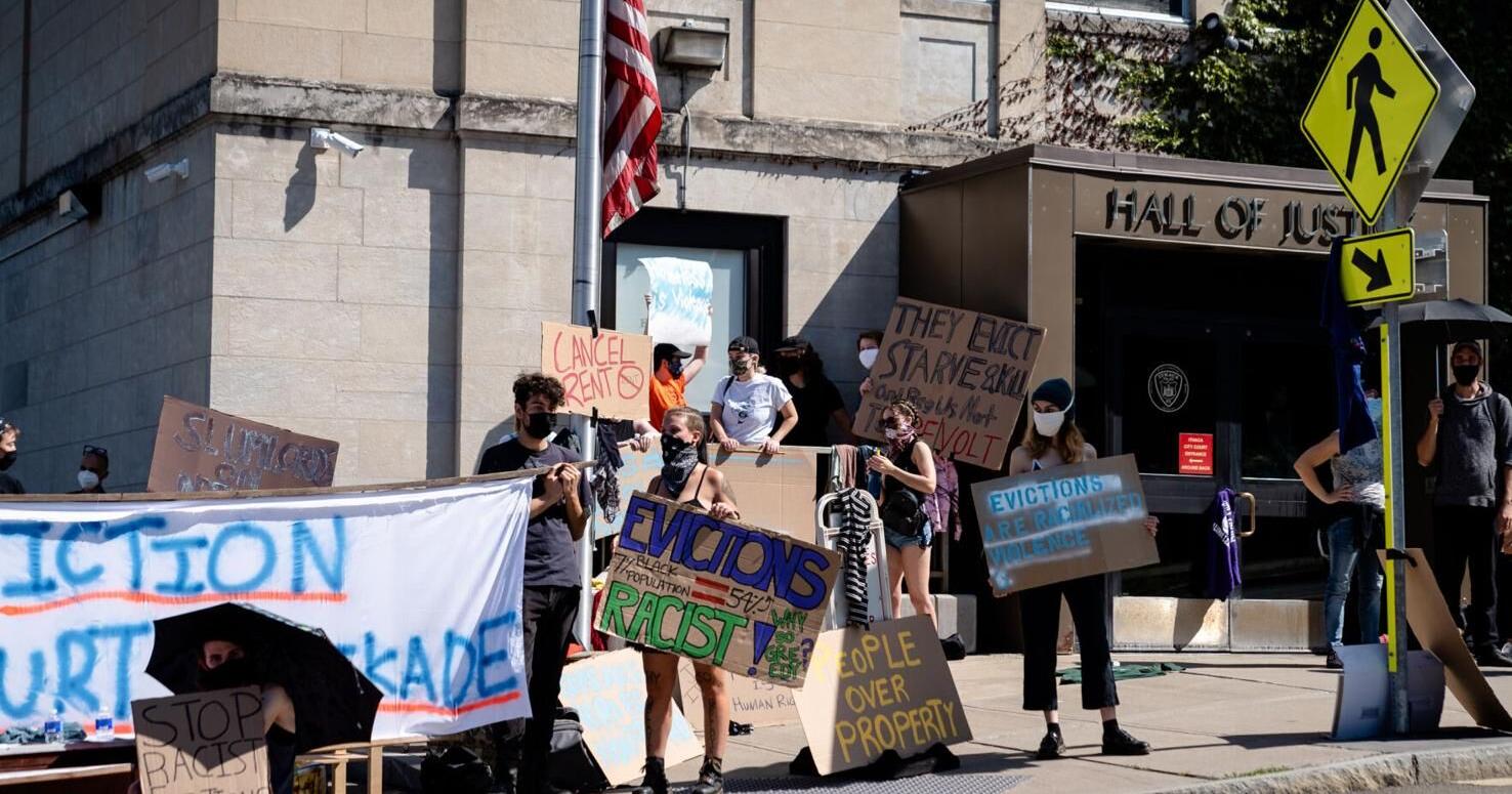 Albany Opts into Good Cause Eviction, Ithaca & Kingston Expected to Follow - Vimarsana News