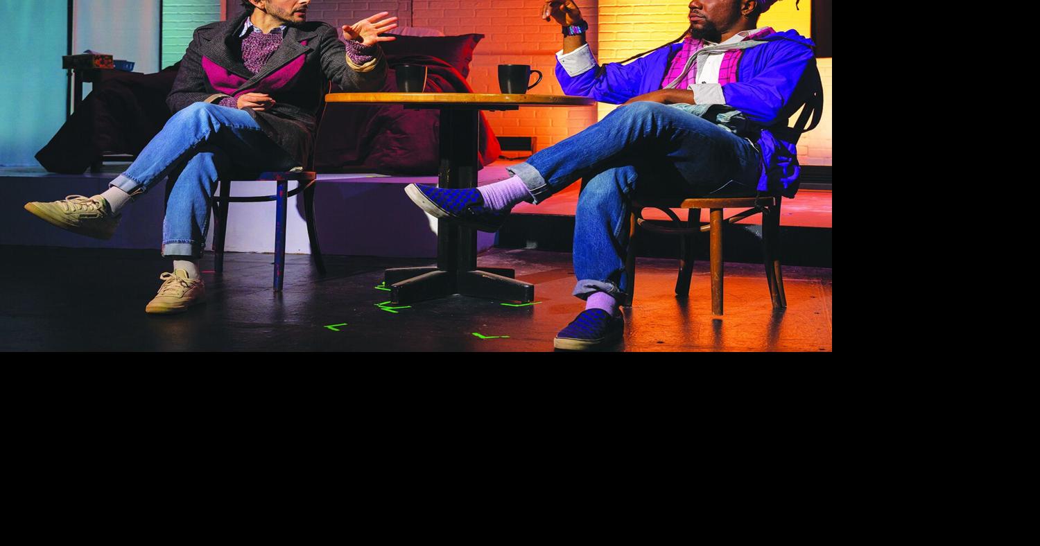 “Angels in America” Echoes Across Decades in Theatre Incognita Production