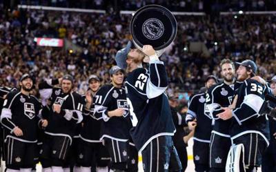 Ithaca native Dustin Brown no longer captain of NHL's L.A. Kings 