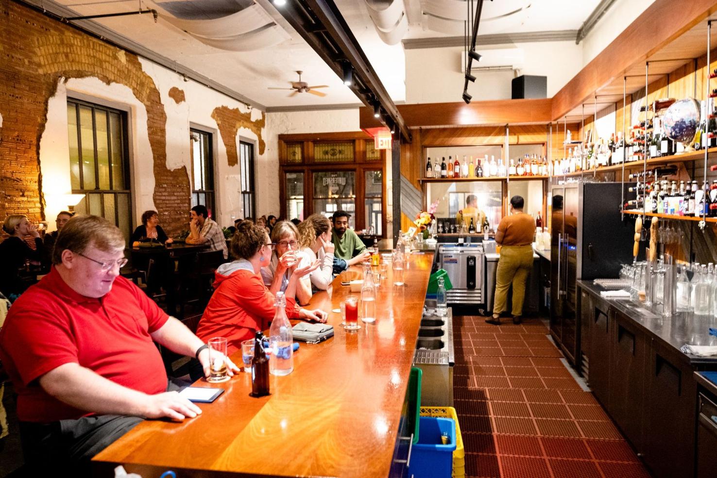 Best Bar The Watershed