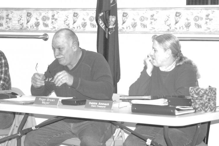 Van Etten Village Gives Town Firefighters the Boot Spencer/Van Etten