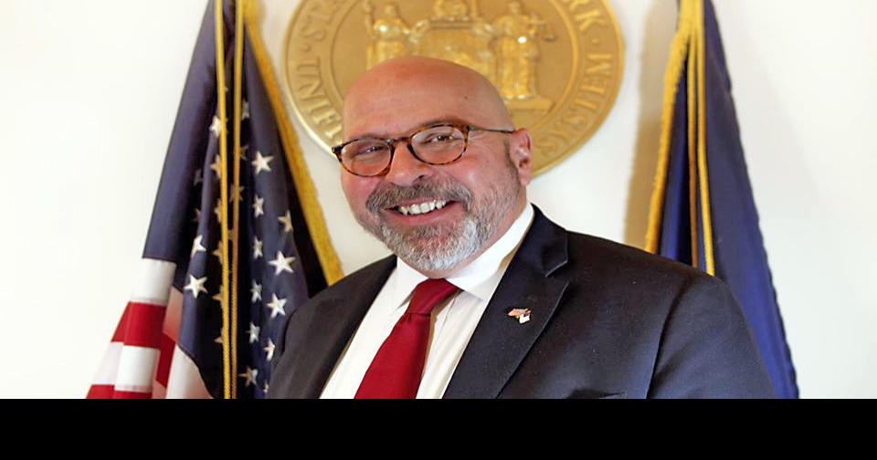 Seneca County acting district attorney secures title South Seneca
