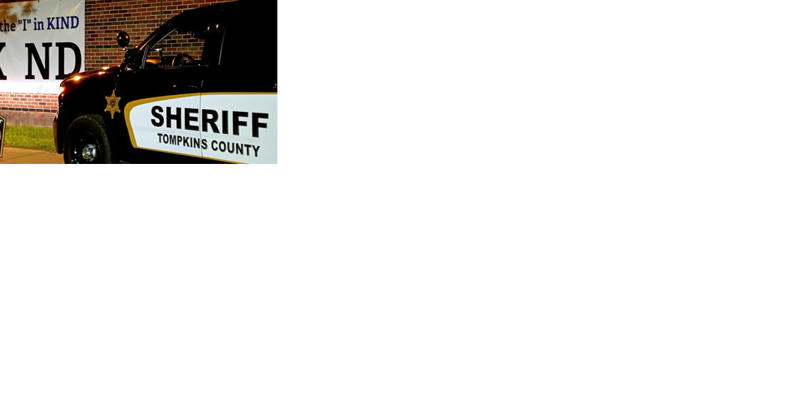 Sheriff's Department Captures Burglary Suspect | Ithaca - Vimarsana News