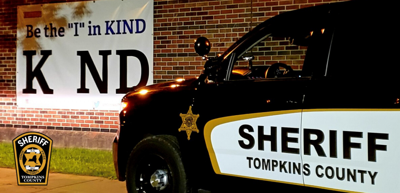 Tompkins County Sheriff's Office