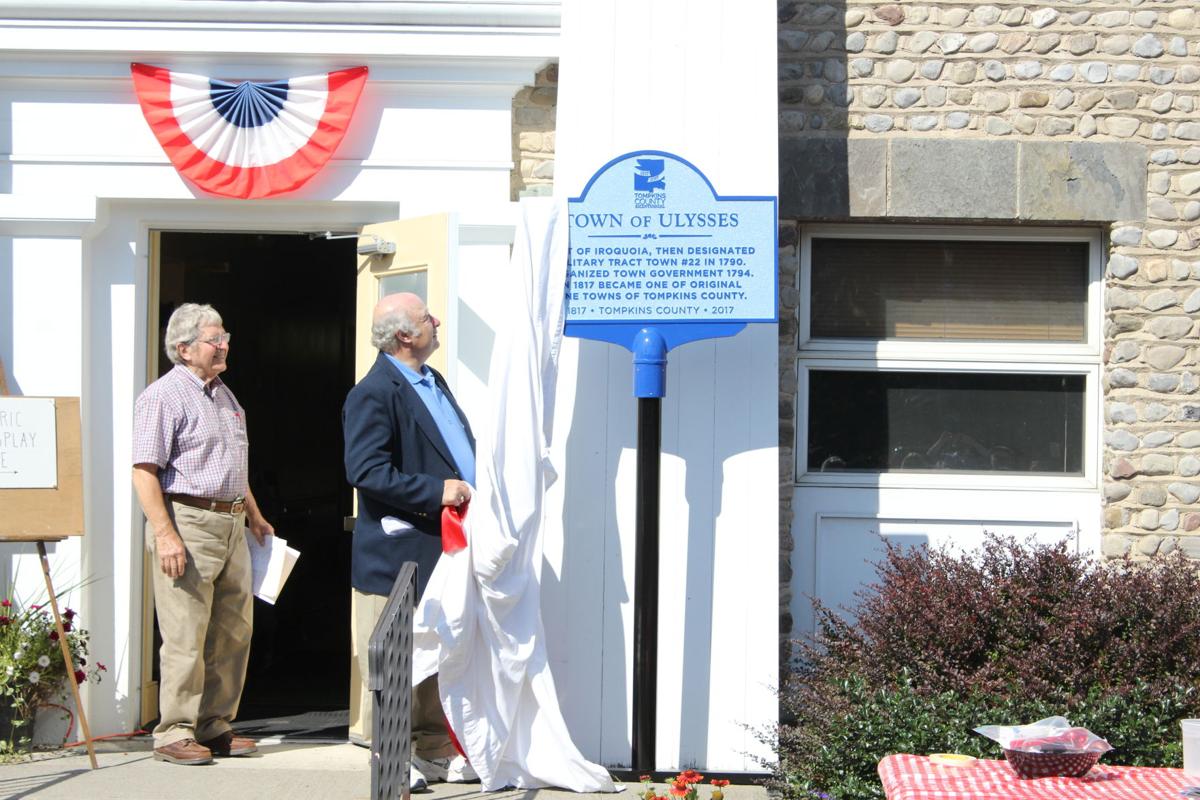 Ulysses Celebrates County Bicentennial News