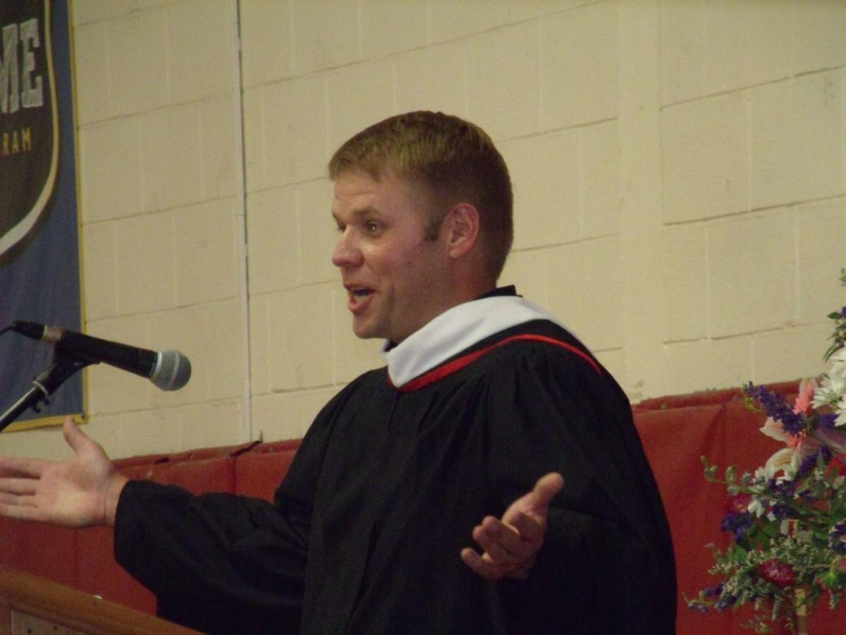 Tears and Cheers at SVE Graduation Spencer/Van Etten