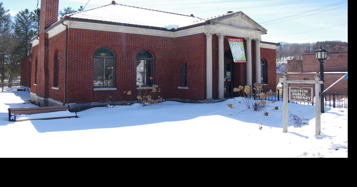 Groton Public Library Gets 21K in Grants | News | ithaca.com
