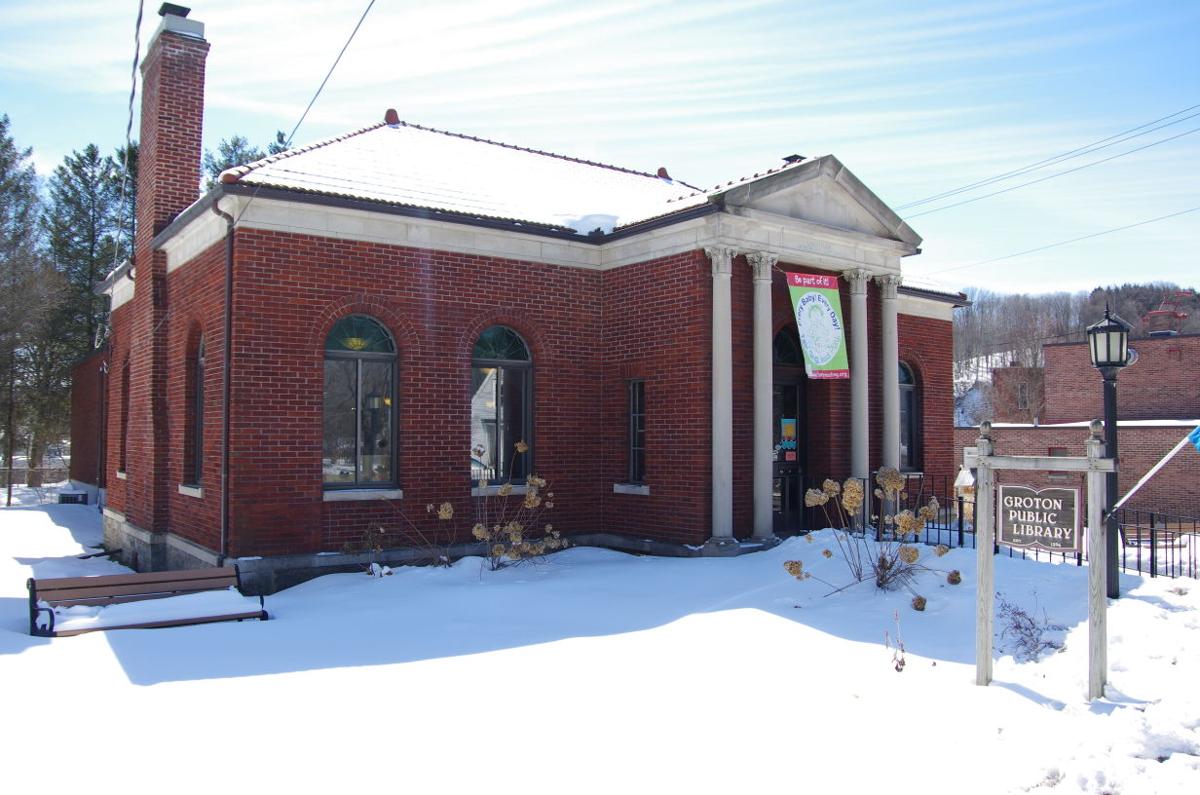 Groton Public Library Gets 21K in Grants News