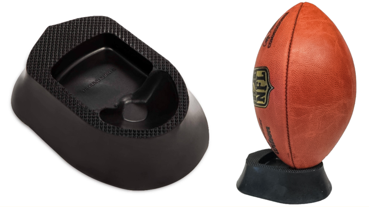 NFL Uses Kicking Tee Invented By Cornell Alum | Sports Features
