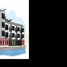 The Cayuga Inlet: from commerce to condominiums | News | ithaca.com