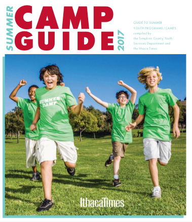 Summer Camp Guide 2017 Ithaca Com