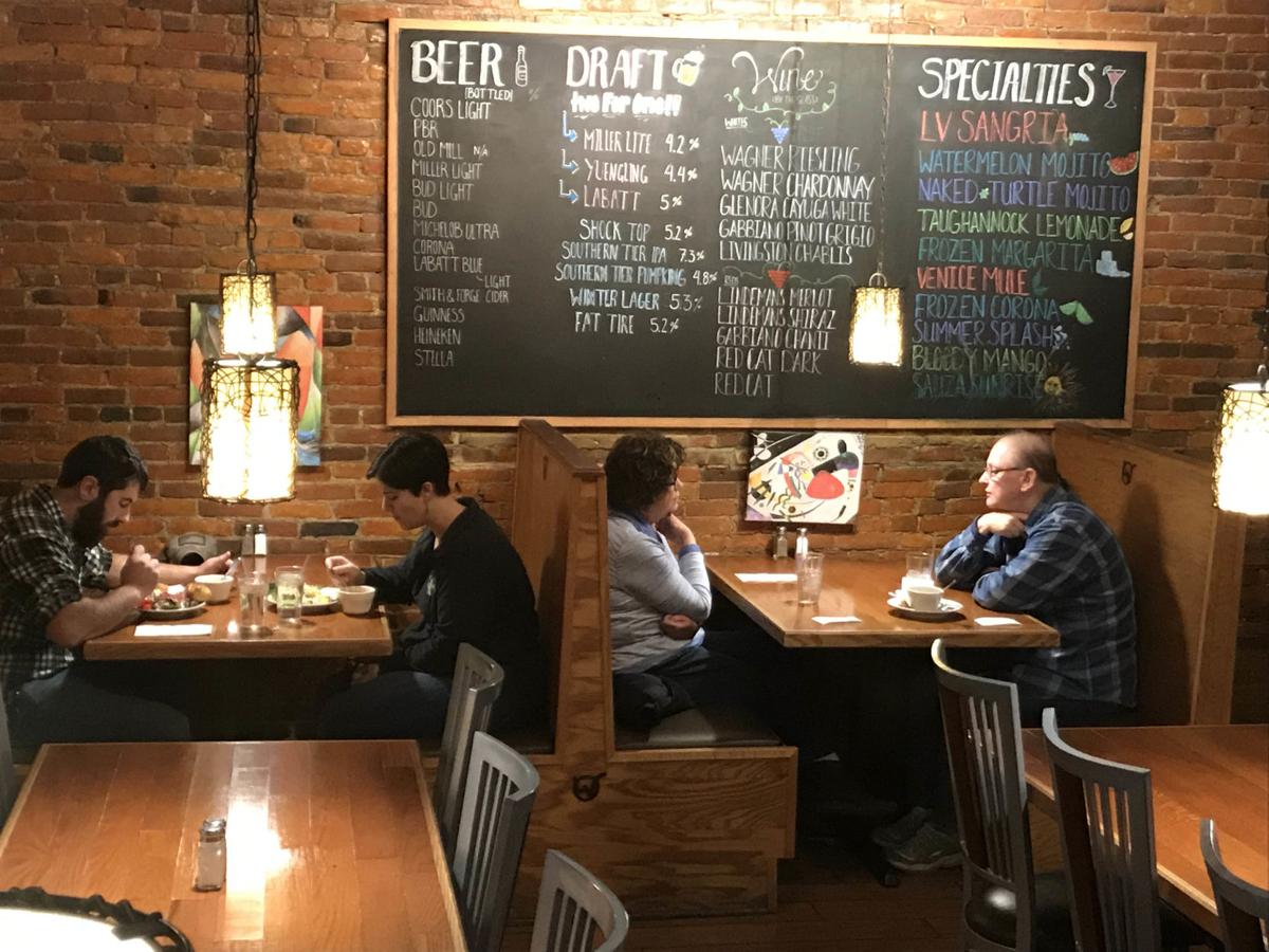 Little Venice T Burg S 2018 Business Of The Year Trumansburg