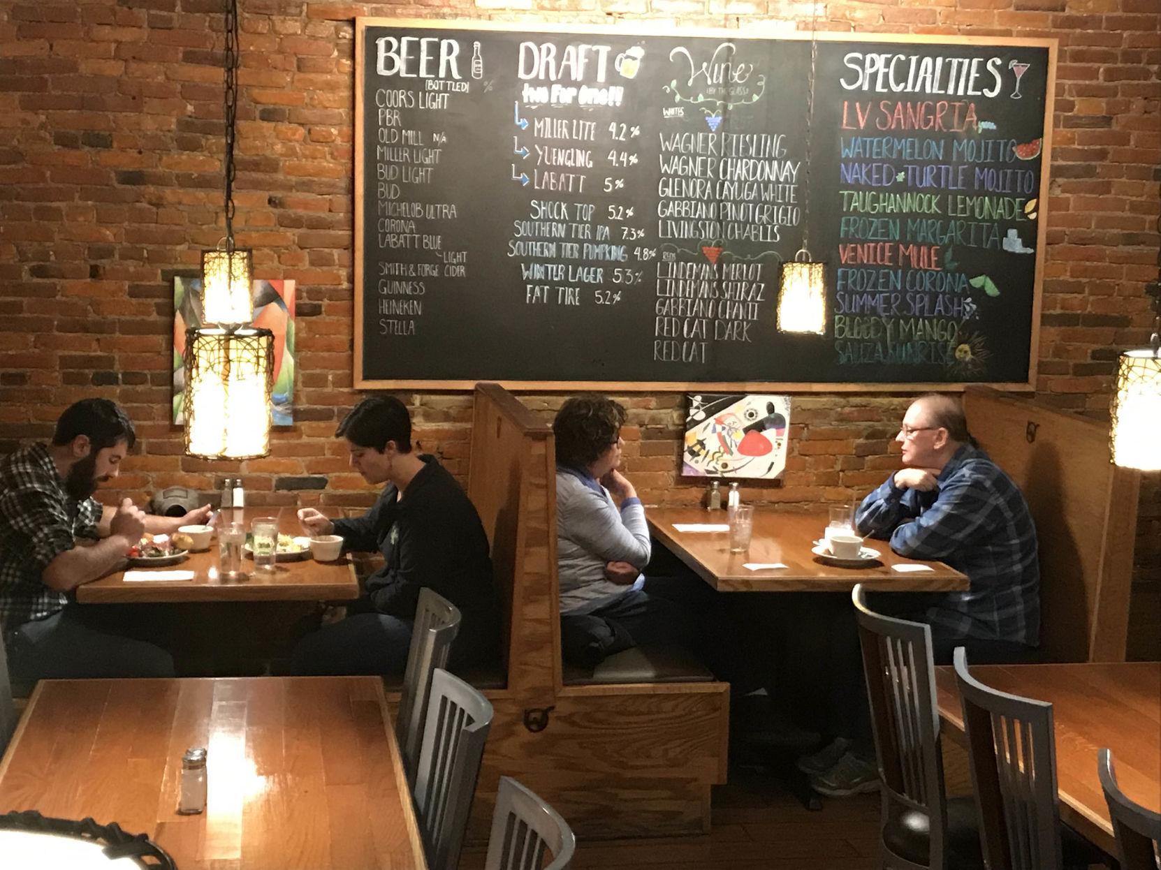 Little Venice, T’burg’s 2018 Business of the Year Trumansburg