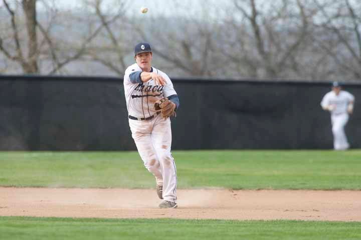 Ithaca College Baseball Team Features Lots Of Local, Regional Talent ...