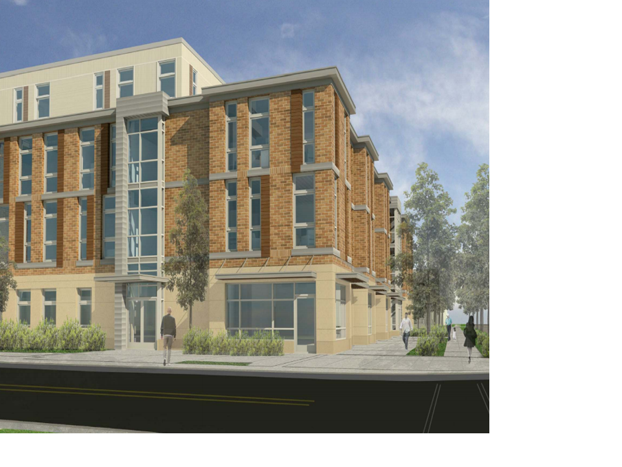 Old Library proposal struggling to fit downtown Ithaca