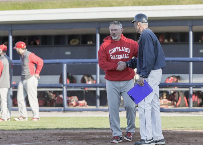 We Are Dragons Cortland's baseball dynasty News