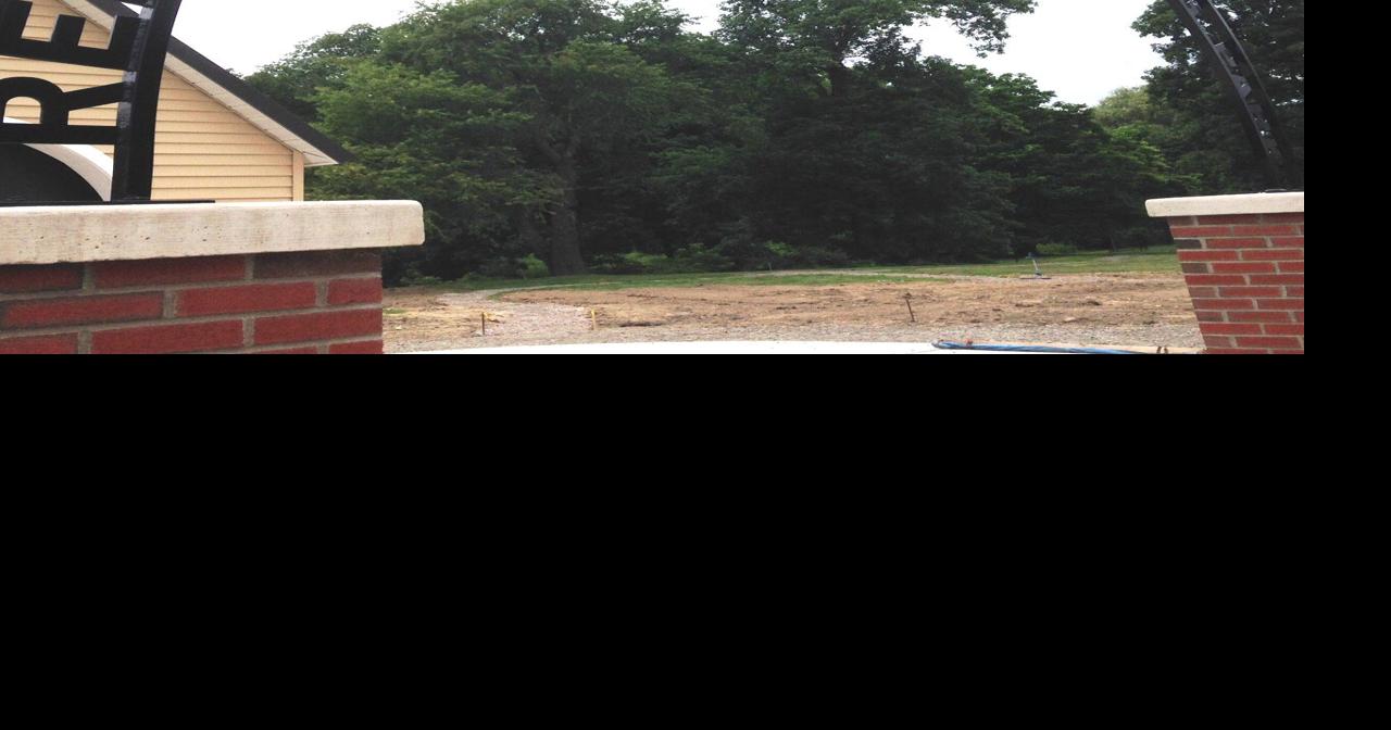 Owego Dog Park Build Underway Candor