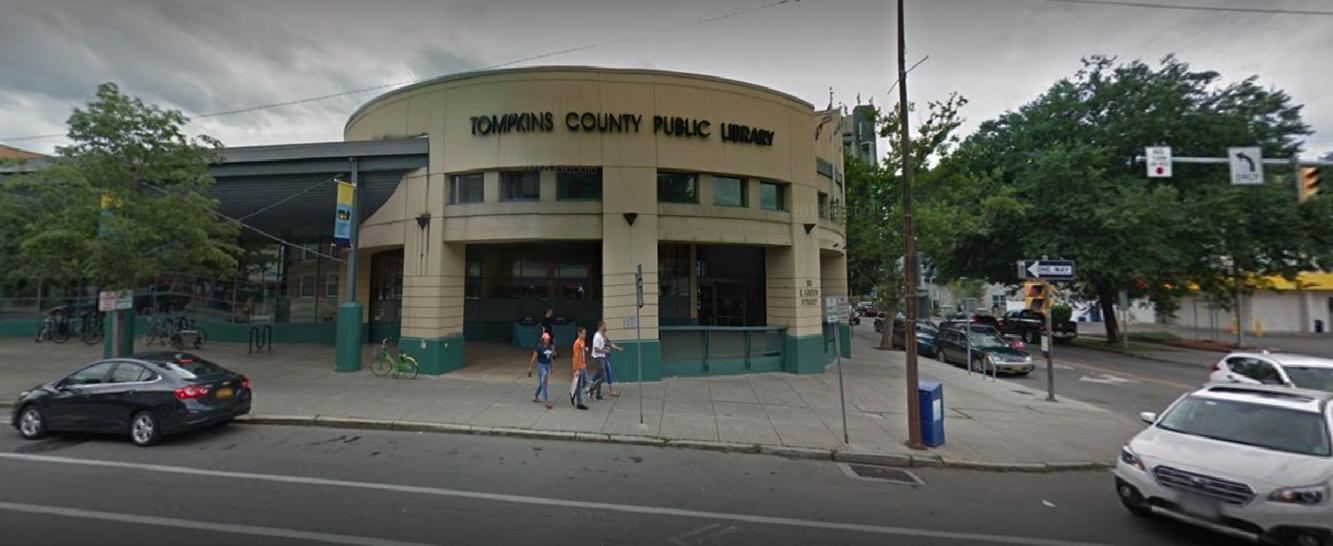Tompkins County Public Library invites public to presentations by
