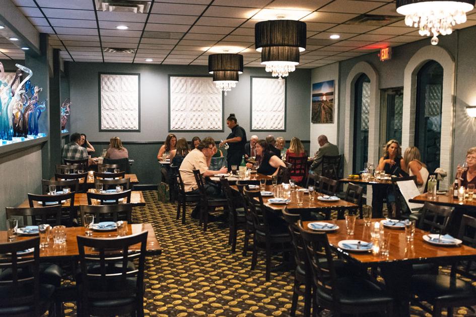 A New Mix in Town Restaurant Reviews