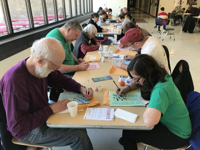 Finger Lakes Crossword Competition gears up for ninth year Ithaca
