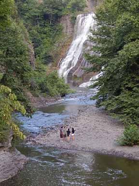 Body recovered from Ithaca Falls gorge | News | ithaca.com