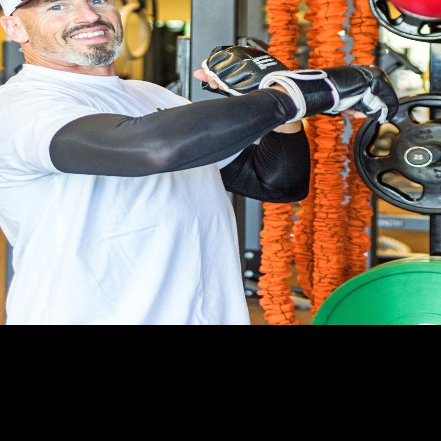 Former Dryden Student Athlete Sets Records For Charity Dryden Ithaca Com