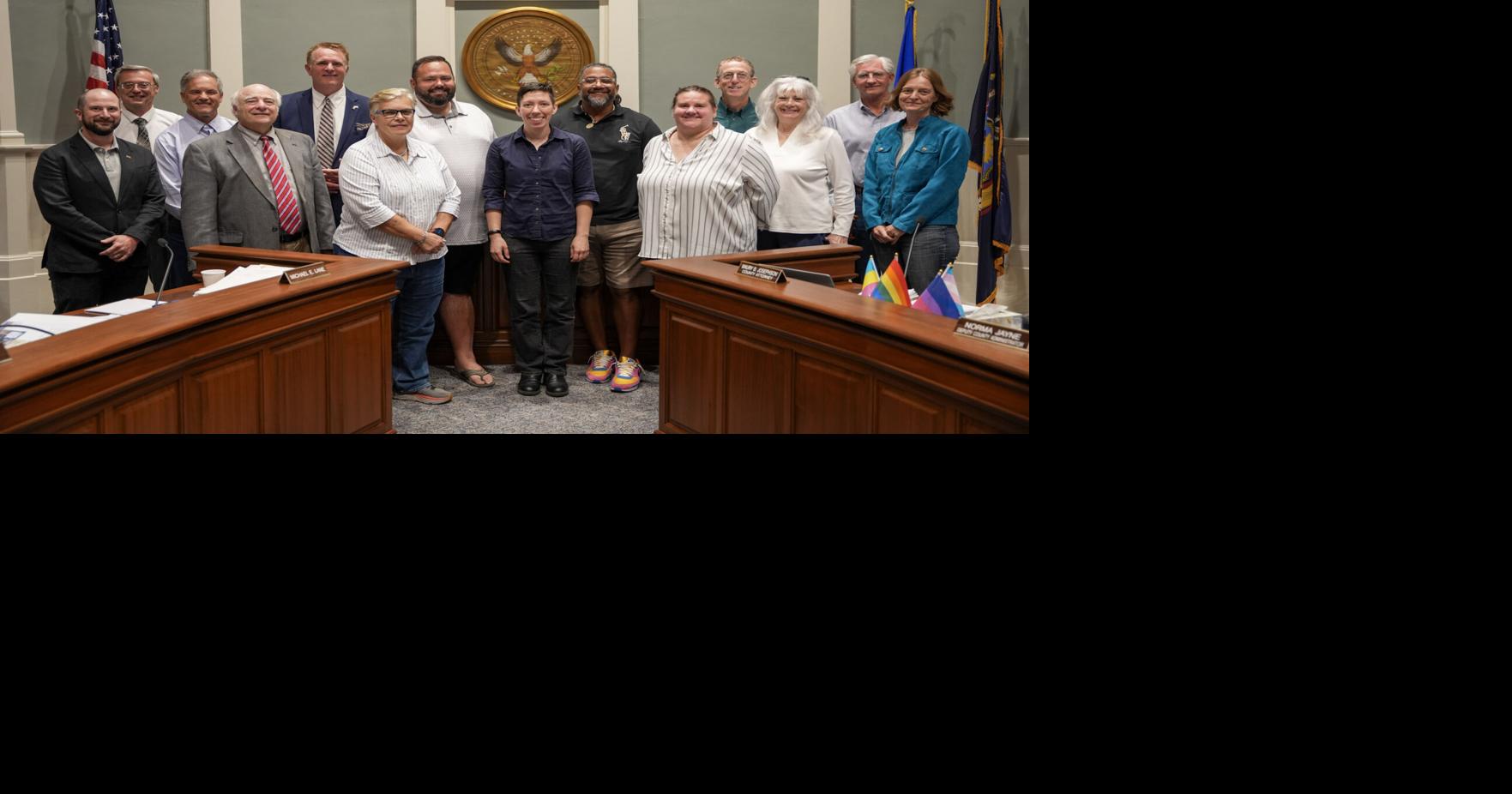 County Legislators Reflect, Say Parting Words as Terms End