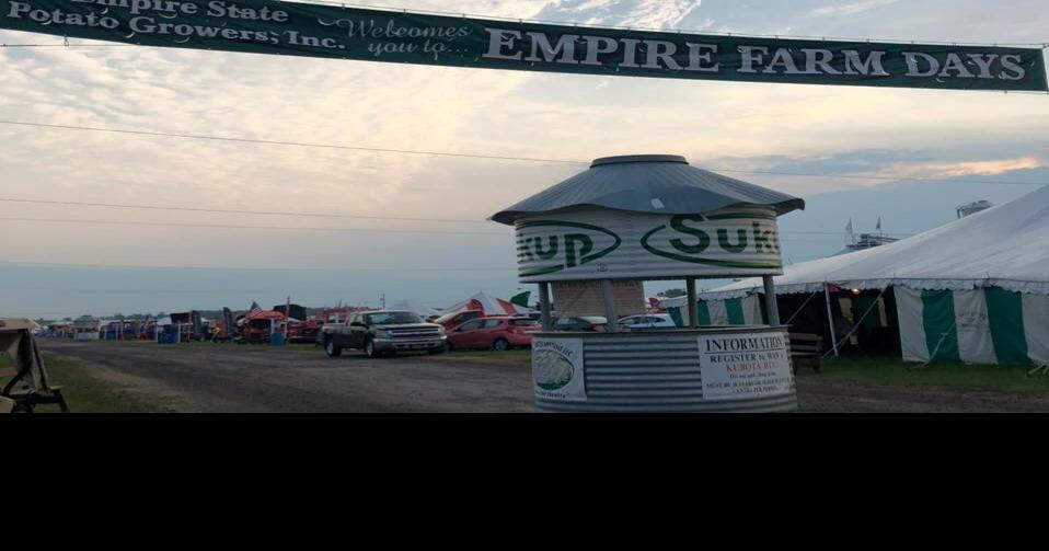 Seneca County loses Empire Farm Days South Seneca