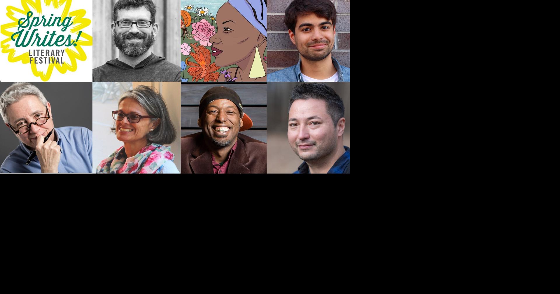 Spring Writes Literary Festival returns Nov. 18 | News | ithaca.com