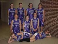 Players Dad Starts Girls Basketball Team Spencer Van Etten
