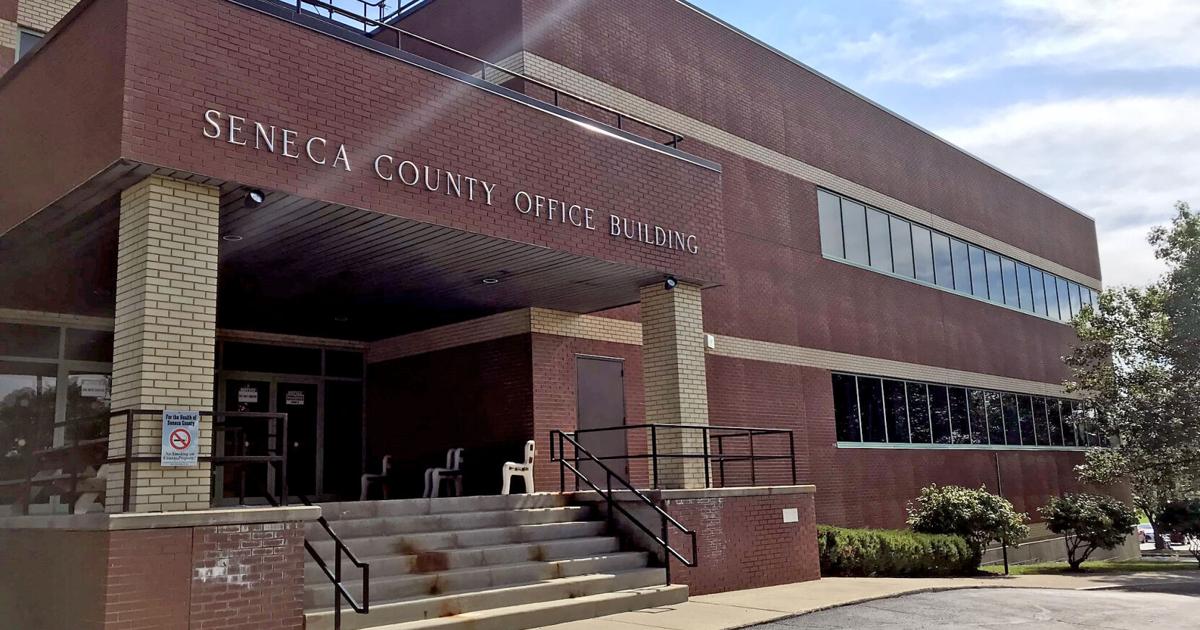 Salary increases: 16 Seneca County officials would get 8% raises if local law approved