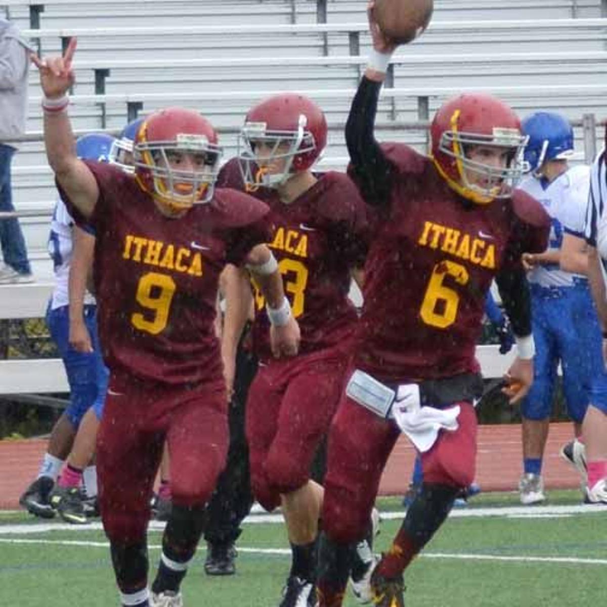 The Numbers Game Why Are High School Football Rosters So Thin