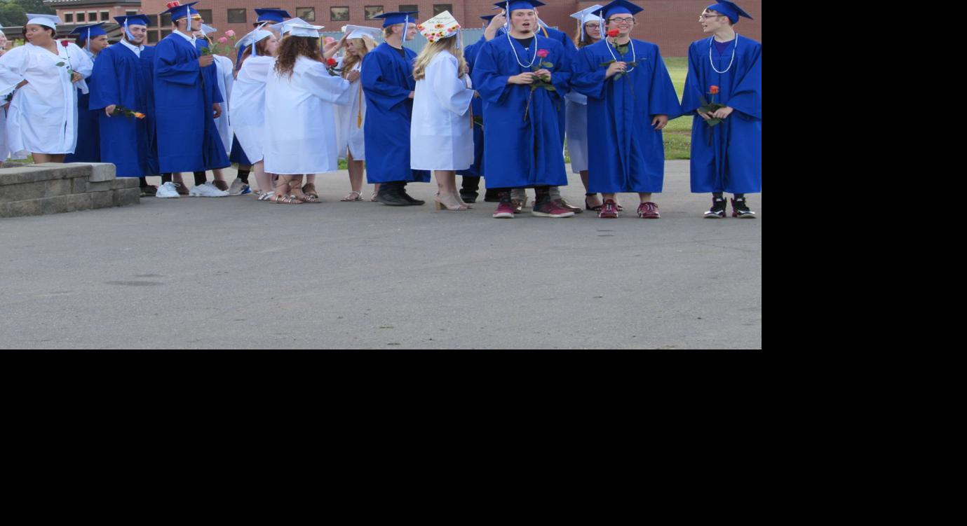 Candor High School hosts 2019 graduation