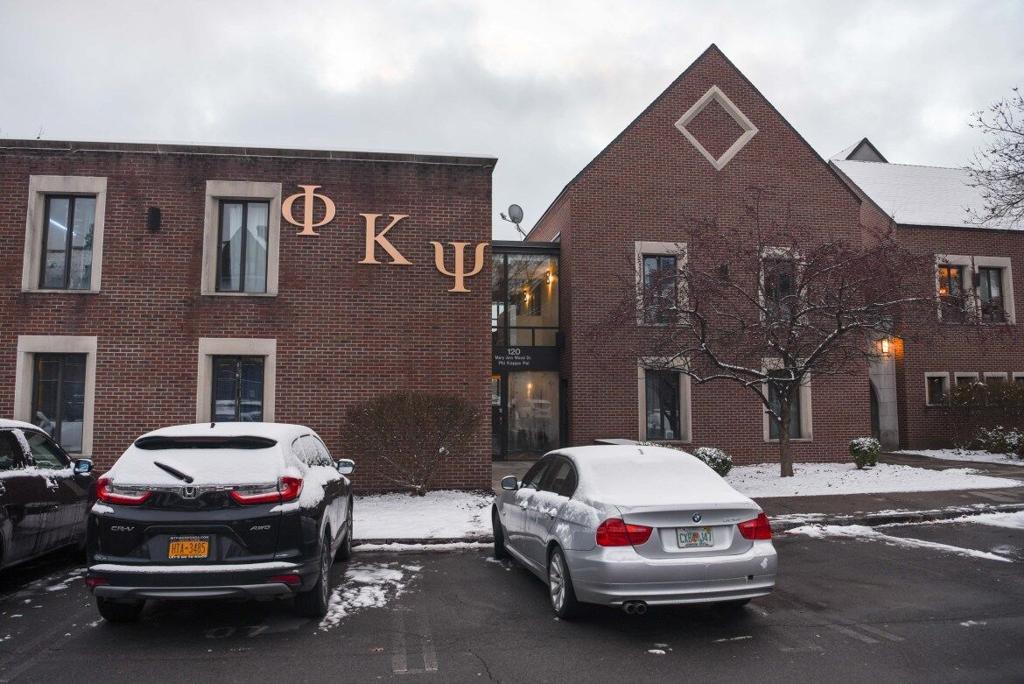 Cornell indefinitely revokes recognition of Phi Kappa Psi following death  of First-Year Antonio Tsialas '23, Ithaca