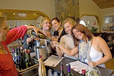 Millions Visit Billions Spent Seneca At The Heart Of Finger Lakes Success South Seneca Ithaca Com