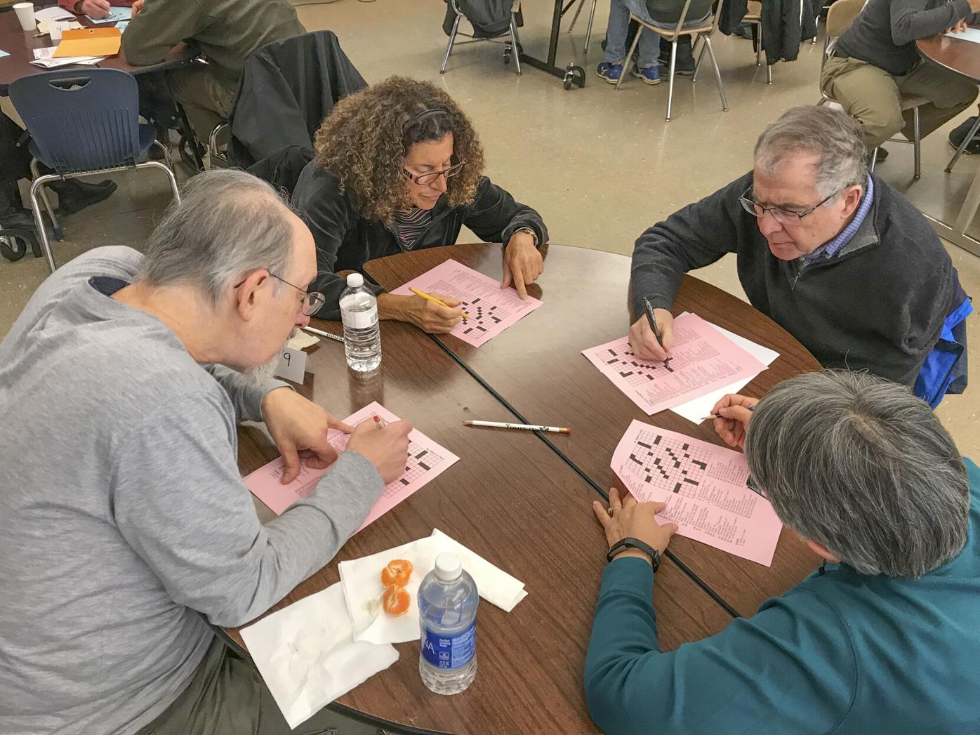 Finger Lakes Crossword Competition gears up for ninth year ...
