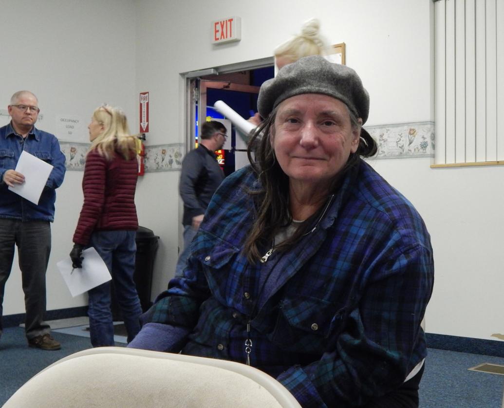 Dunbar announces writein candidacy for Van Etten trustee Spencer/Van