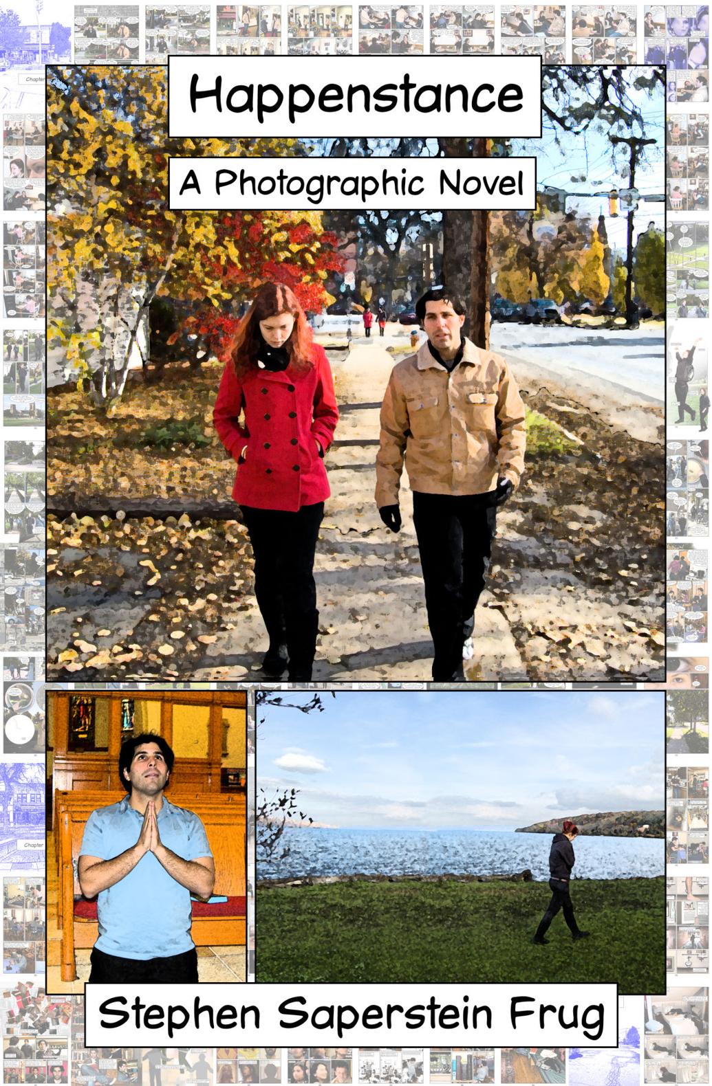 An Ithaca Comic Experience Another locally produced, locally set comic