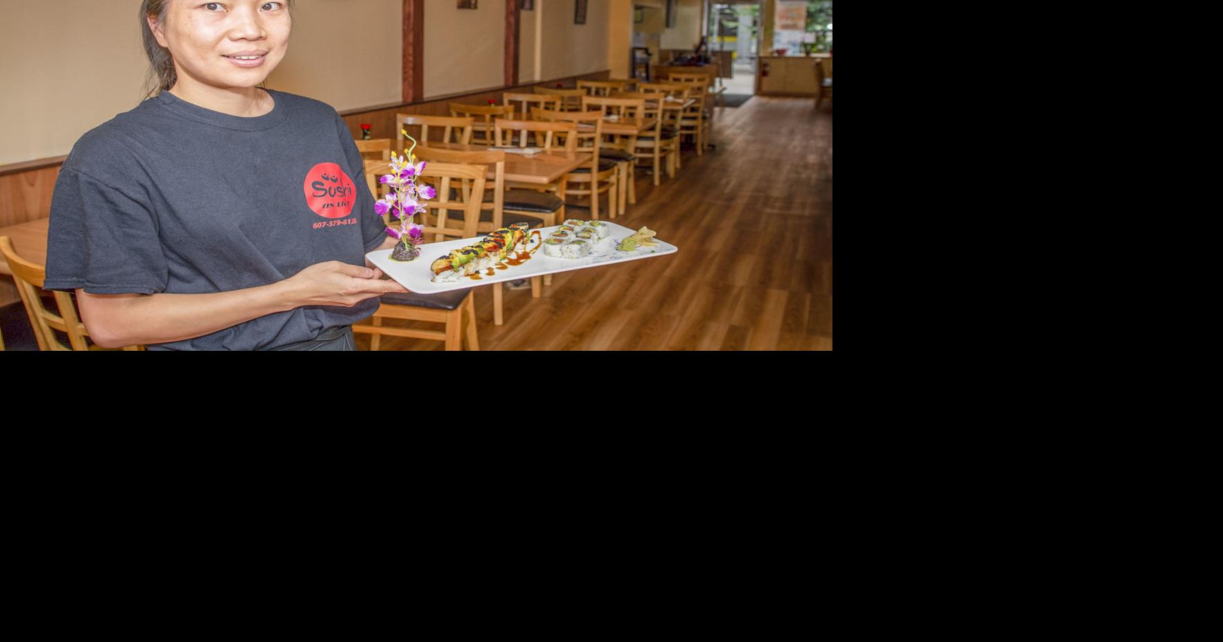 Sushi Osaka Asian cuisine built for success Restaurant Reviews